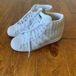 Adidas rare La Marque sneakers boots